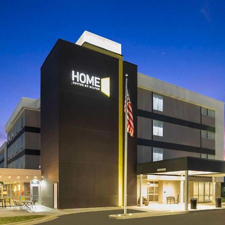 Home2 Suites By Hilton Lafayette Bagian luar foto