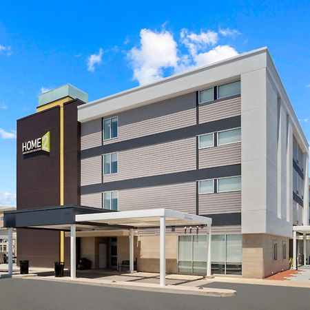 Home2 Suites By Hilton Lafayette Bagian luar foto