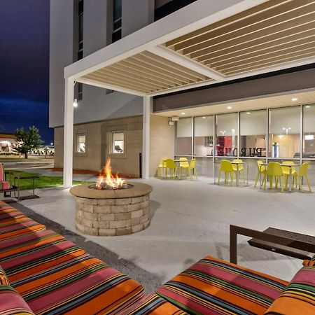 Home2 Suites By Hilton Lafayette Bagian luar foto