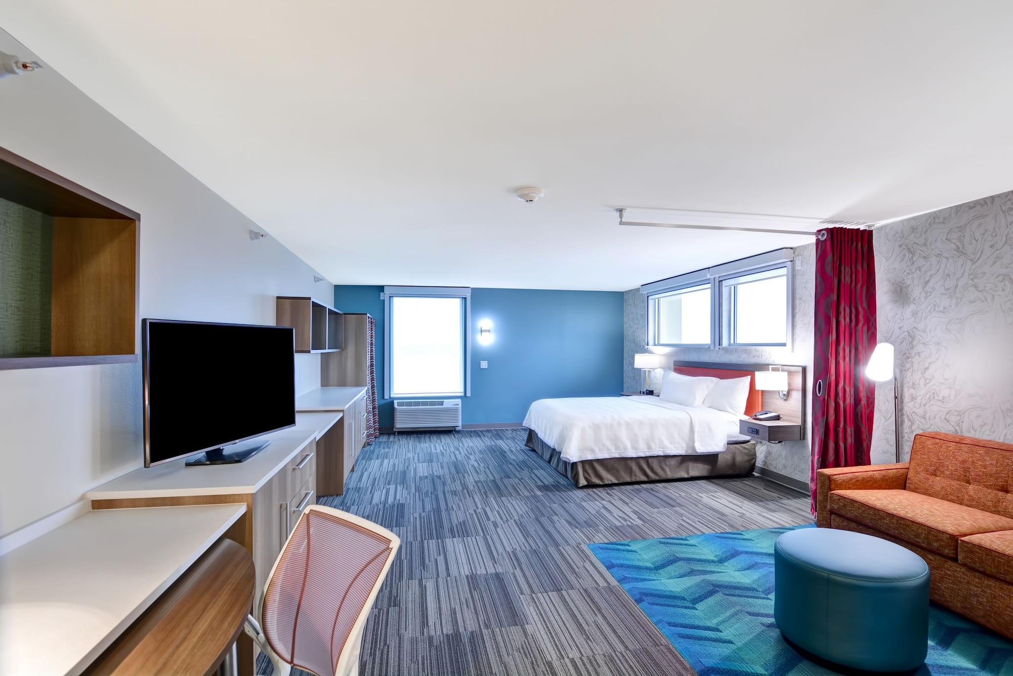 Home2 Suites By Hilton Lafayette Bagian luar foto