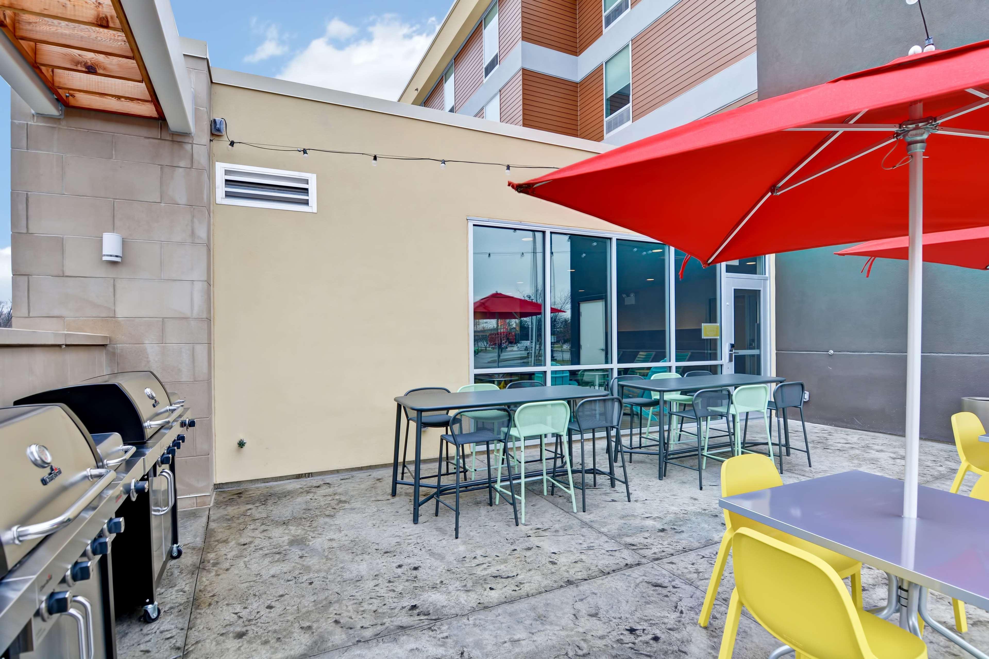 Home2 Suites By Hilton Lafayette Bagian luar foto