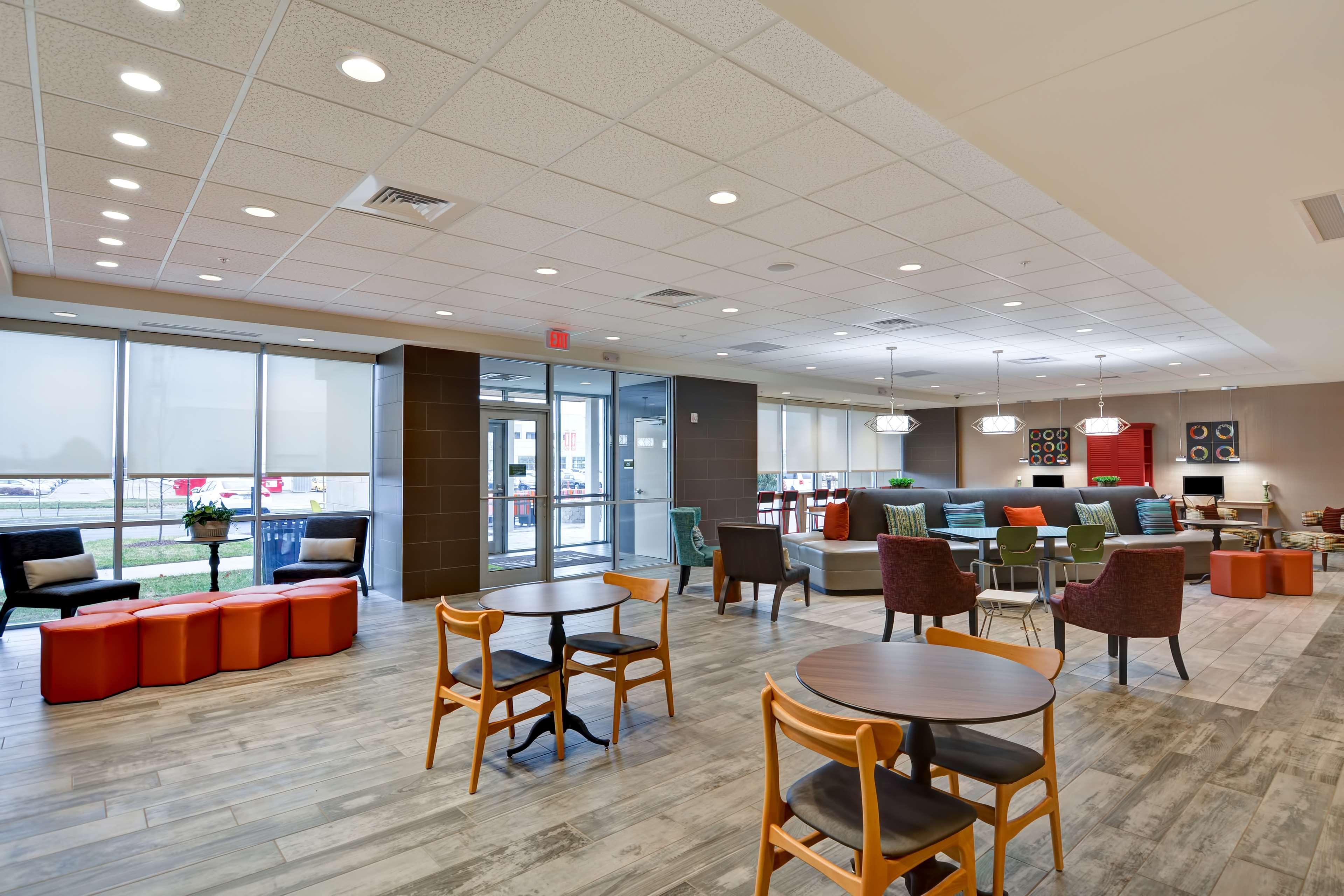 Home2 Suites By Hilton Lafayette Bagian luar foto
