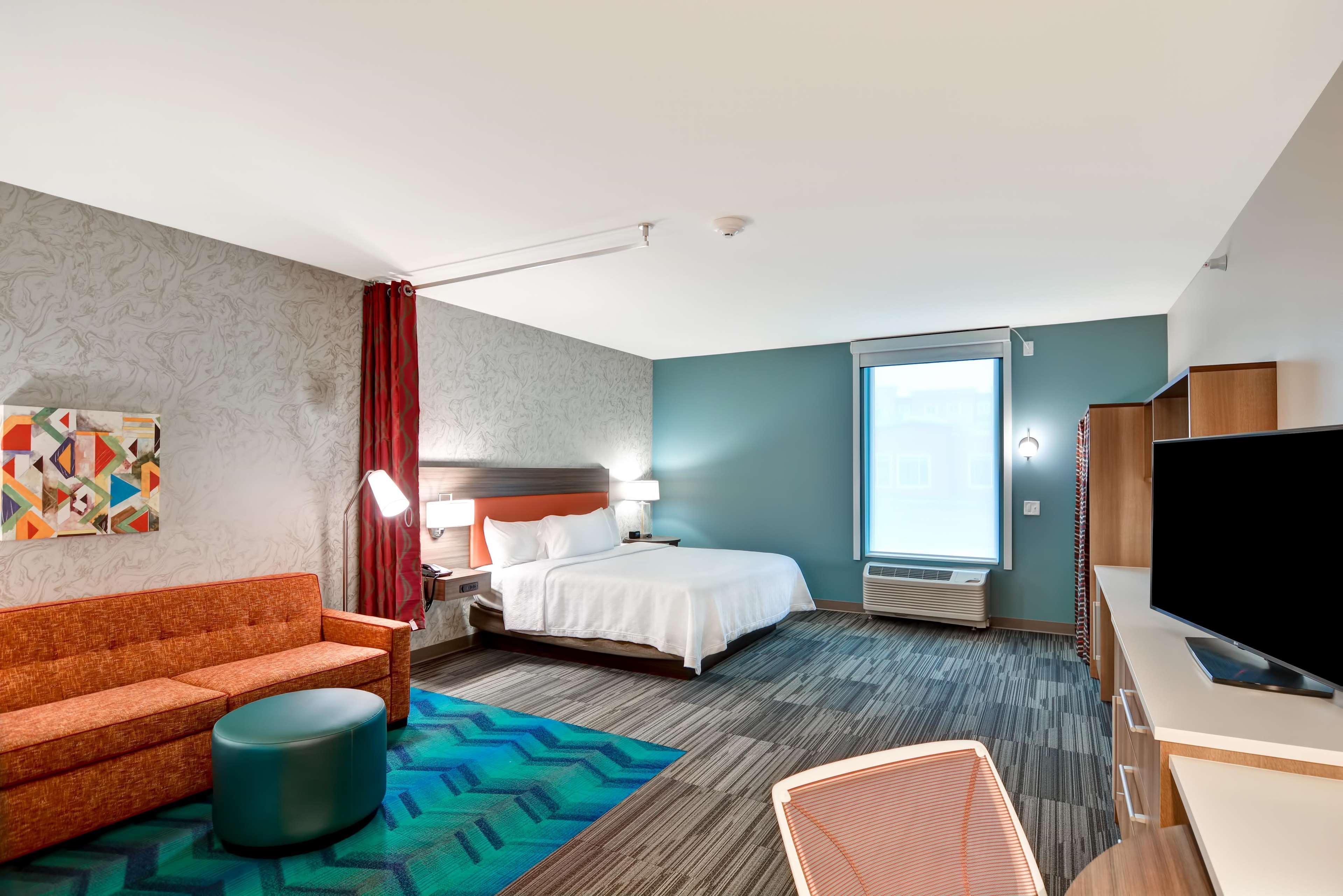 Home2 Suites By Hilton Lafayette Bagian luar foto
