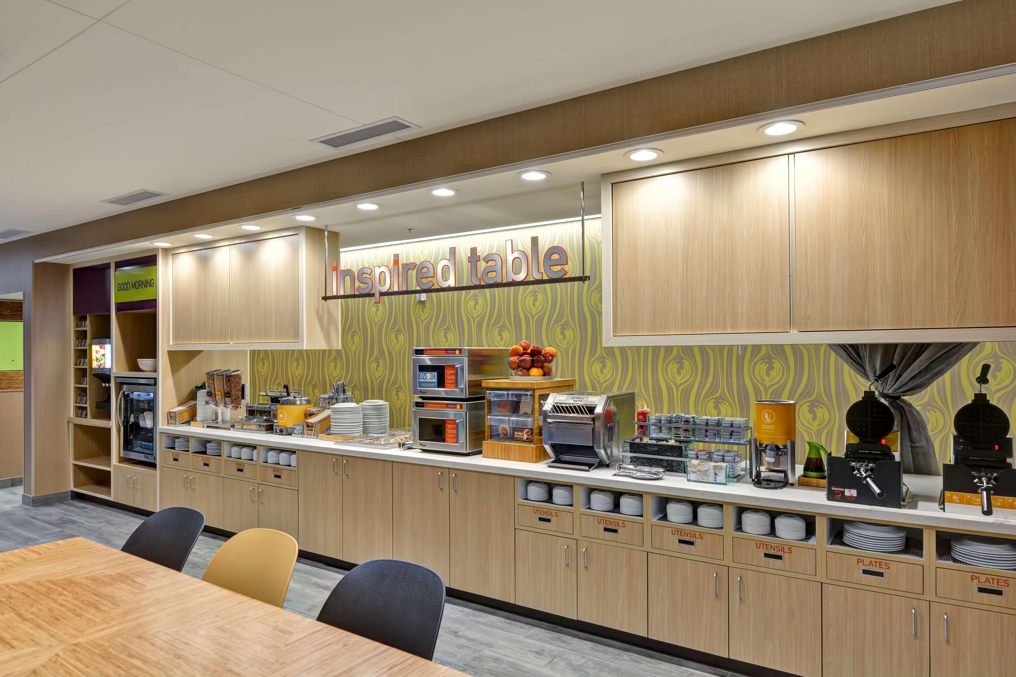 Home2 Suites By Hilton Lafayette Bagian luar foto