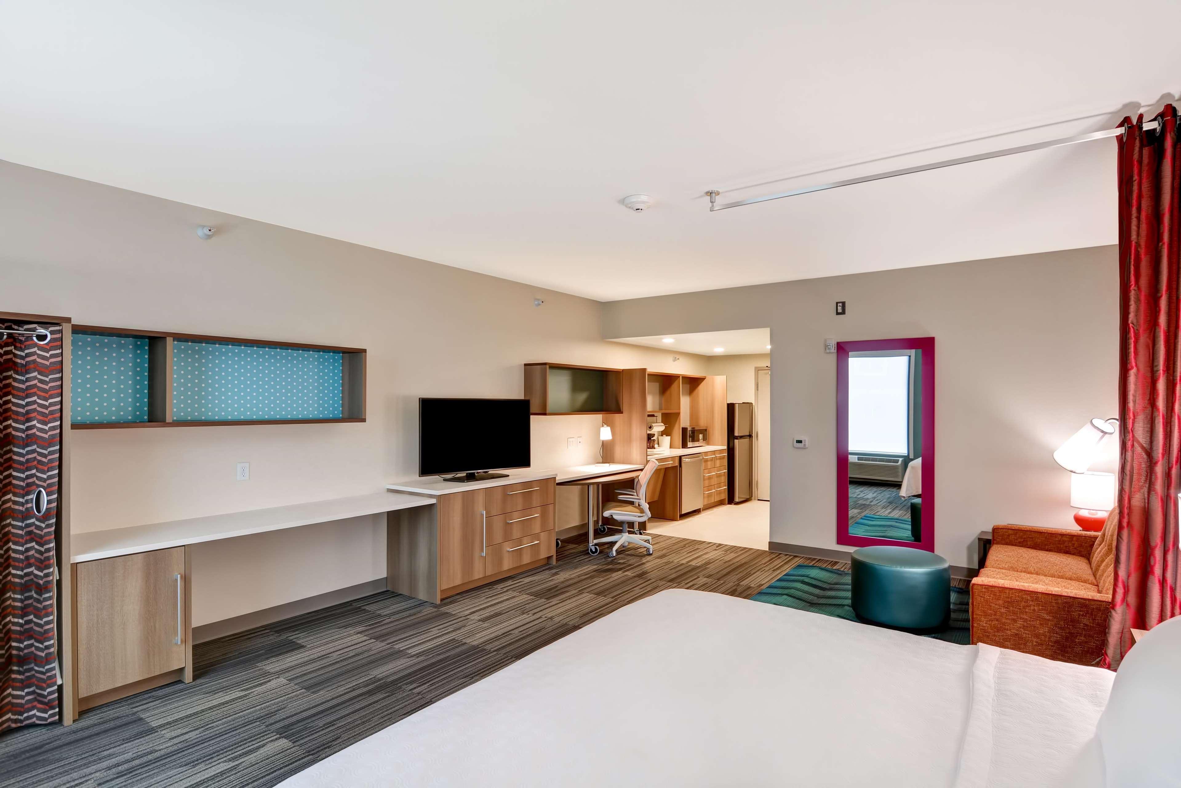 Home2 Suites By Hilton Lafayette Bagian luar foto