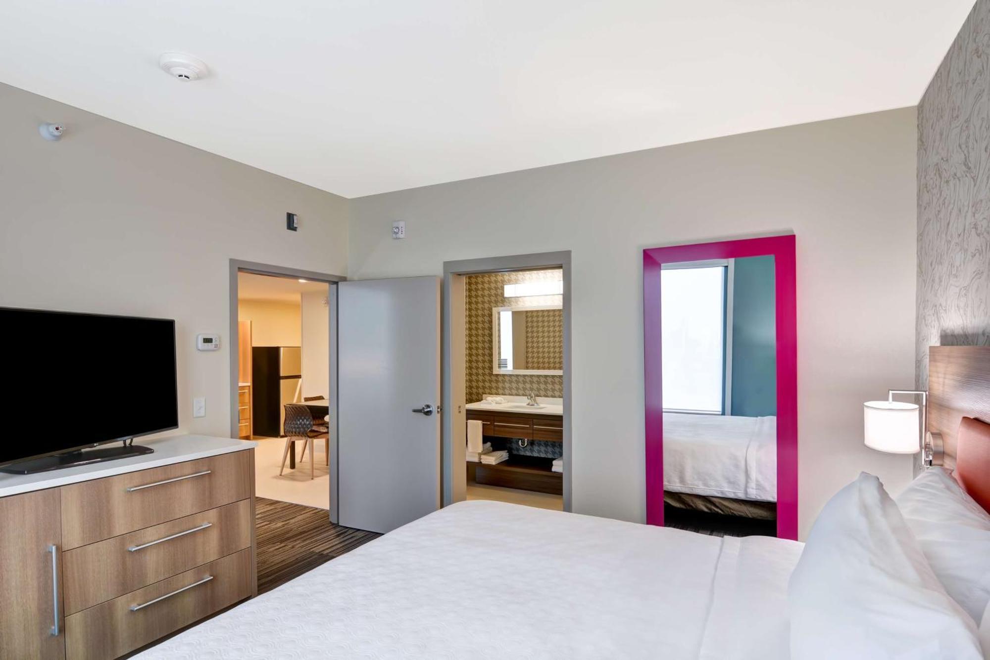 Home2 Suites By Hilton Lafayette Bagian luar foto