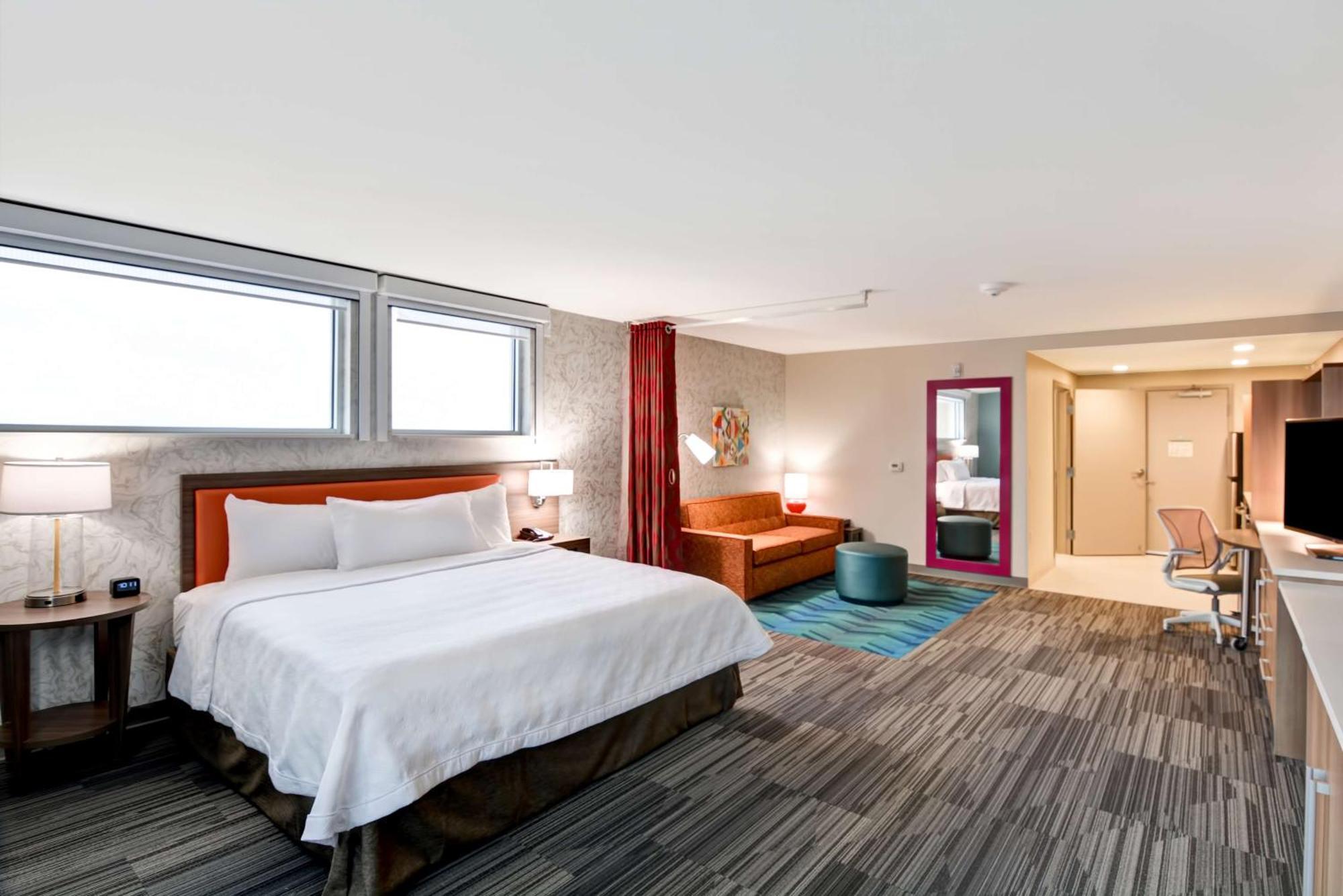 Home2 Suites By Hilton Lafayette Bagian luar foto