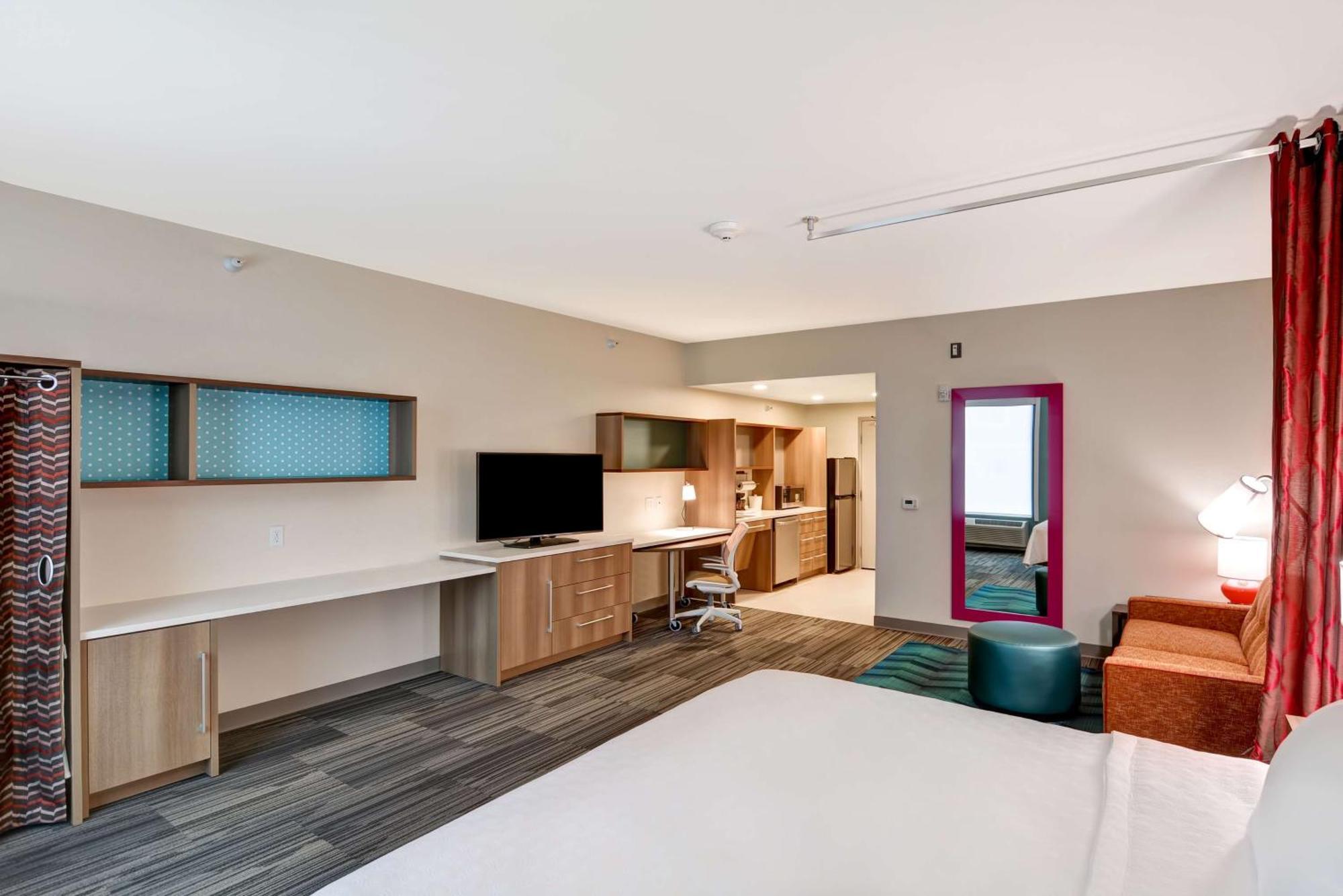 Home2 Suites By Hilton Lafayette Bagian luar foto