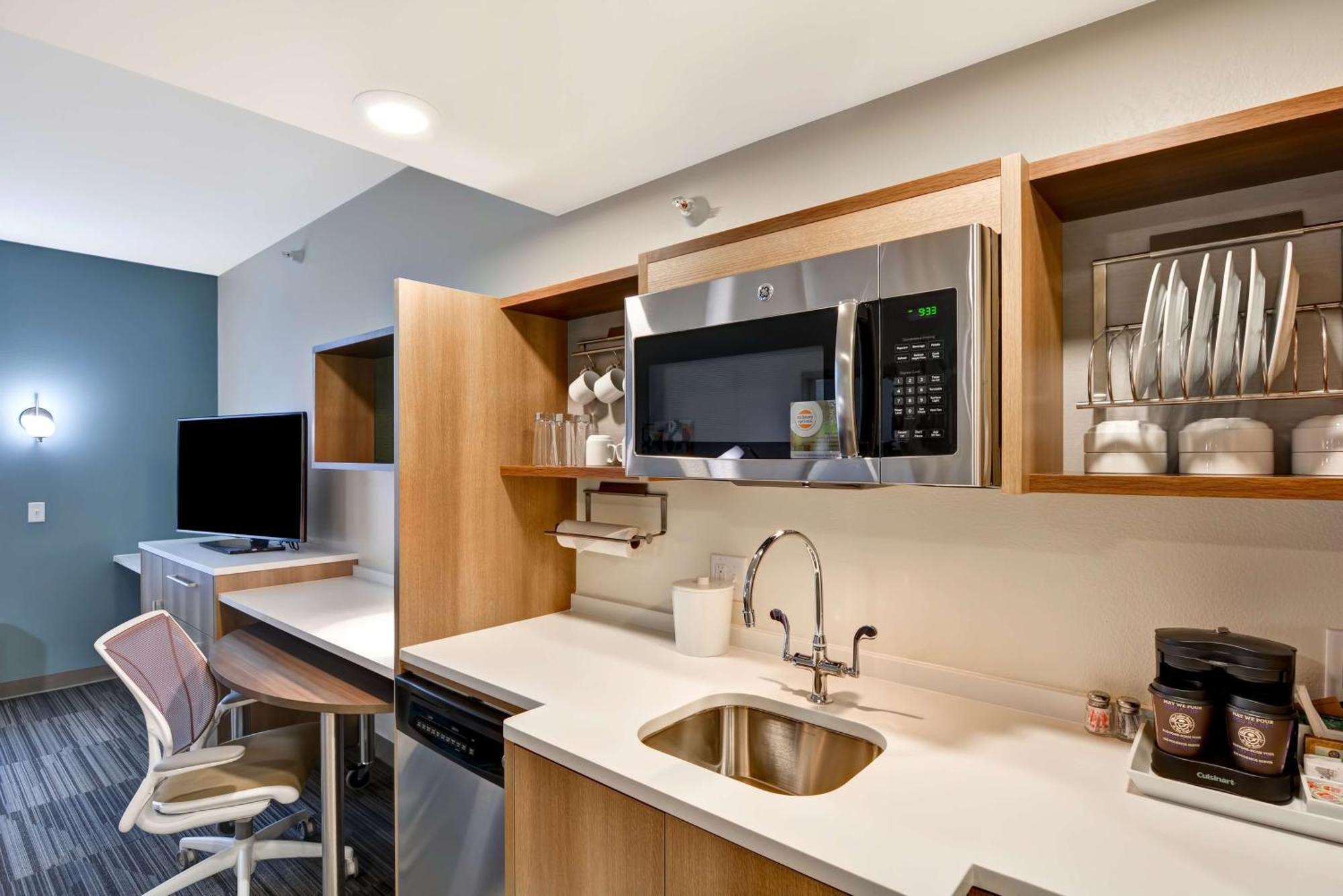 Home2 Suites By Hilton Lafayette Bagian luar foto