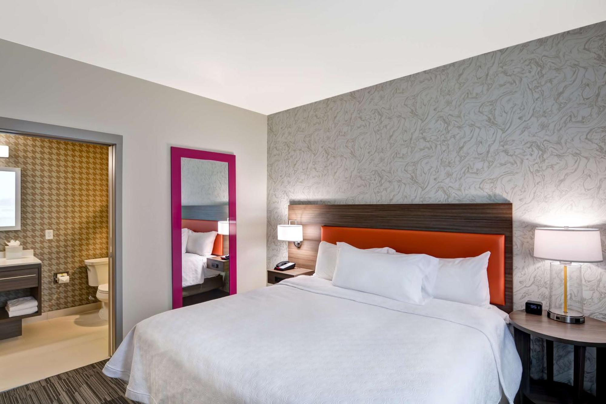 Home2 Suites By Hilton Lafayette Bagian luar foto