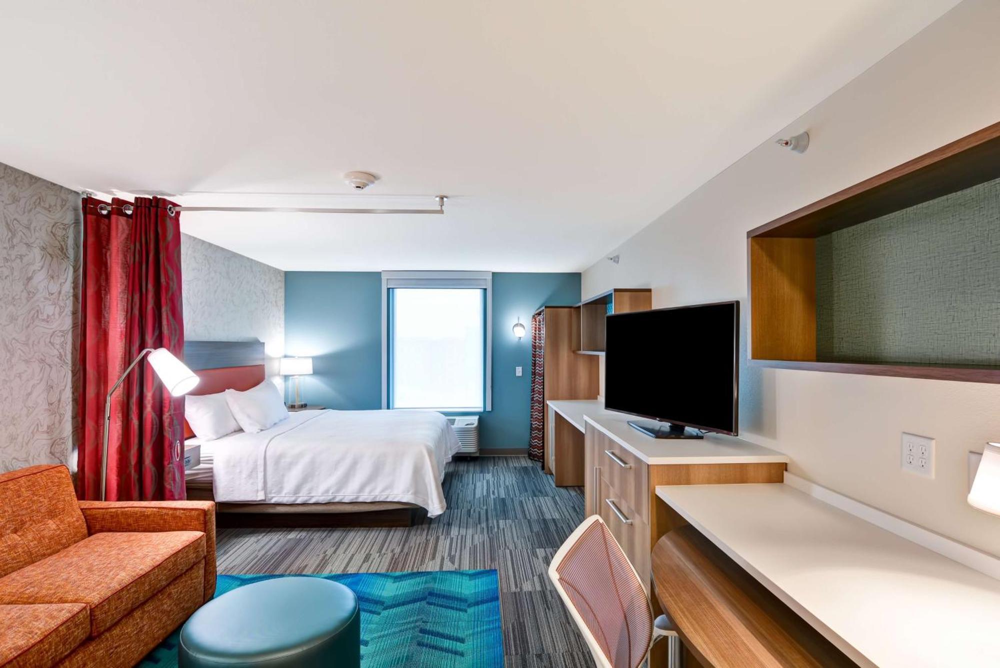 Home2 Suites By Hilton Lafayette Bagian luar foto