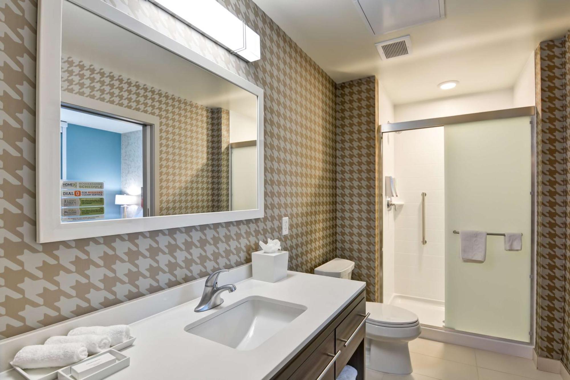 Home2 Suites By Hilton Lafayette Bagian luar foto