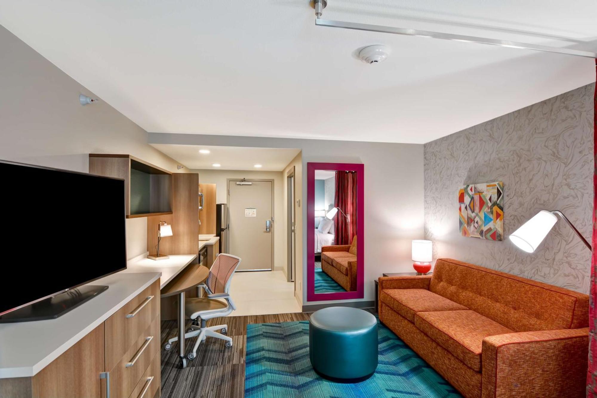 Home2 Suites By Hilton Lafayette Bagian luar foto