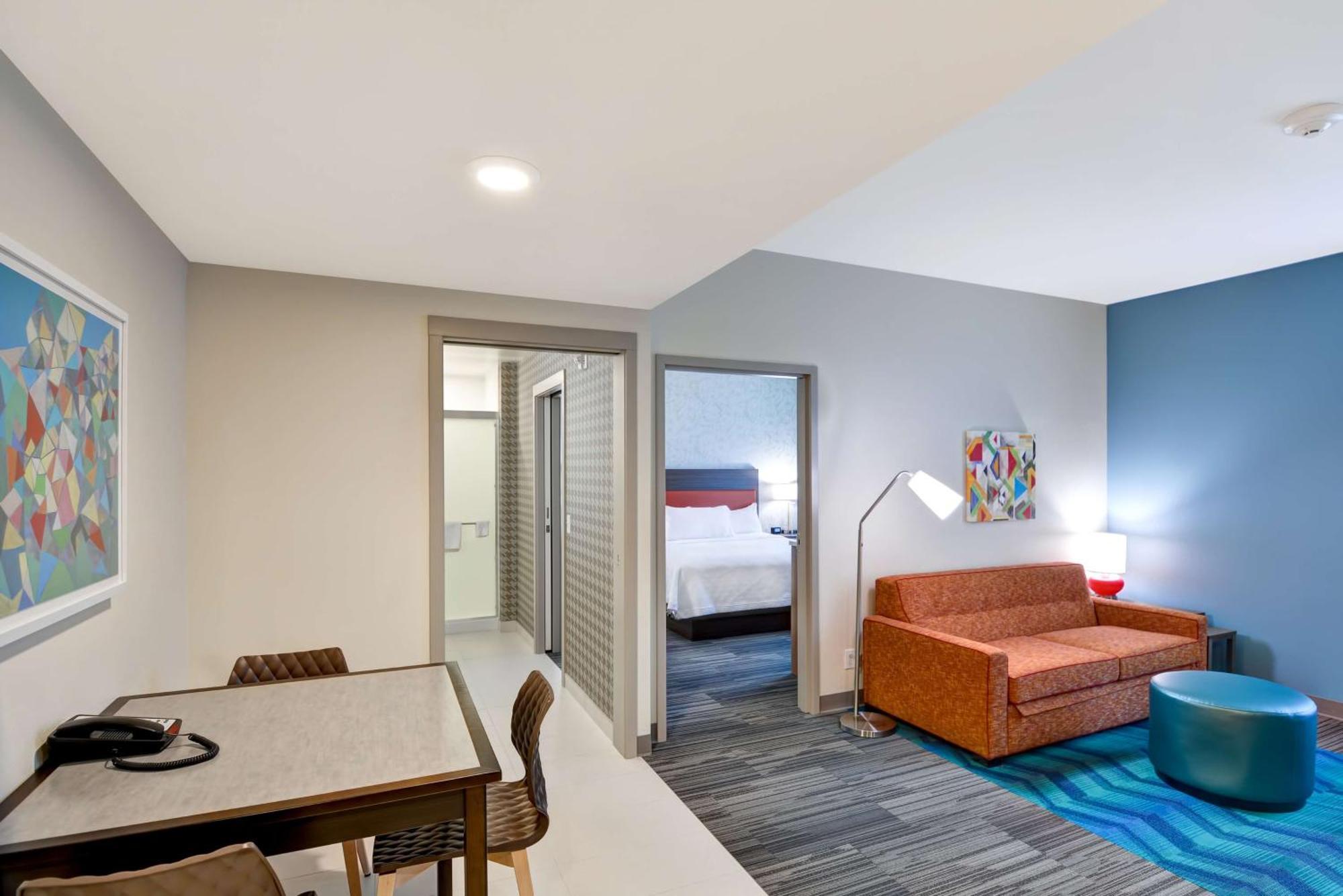 Home2 Suites By Hilton Lafayette Bagian luar foto