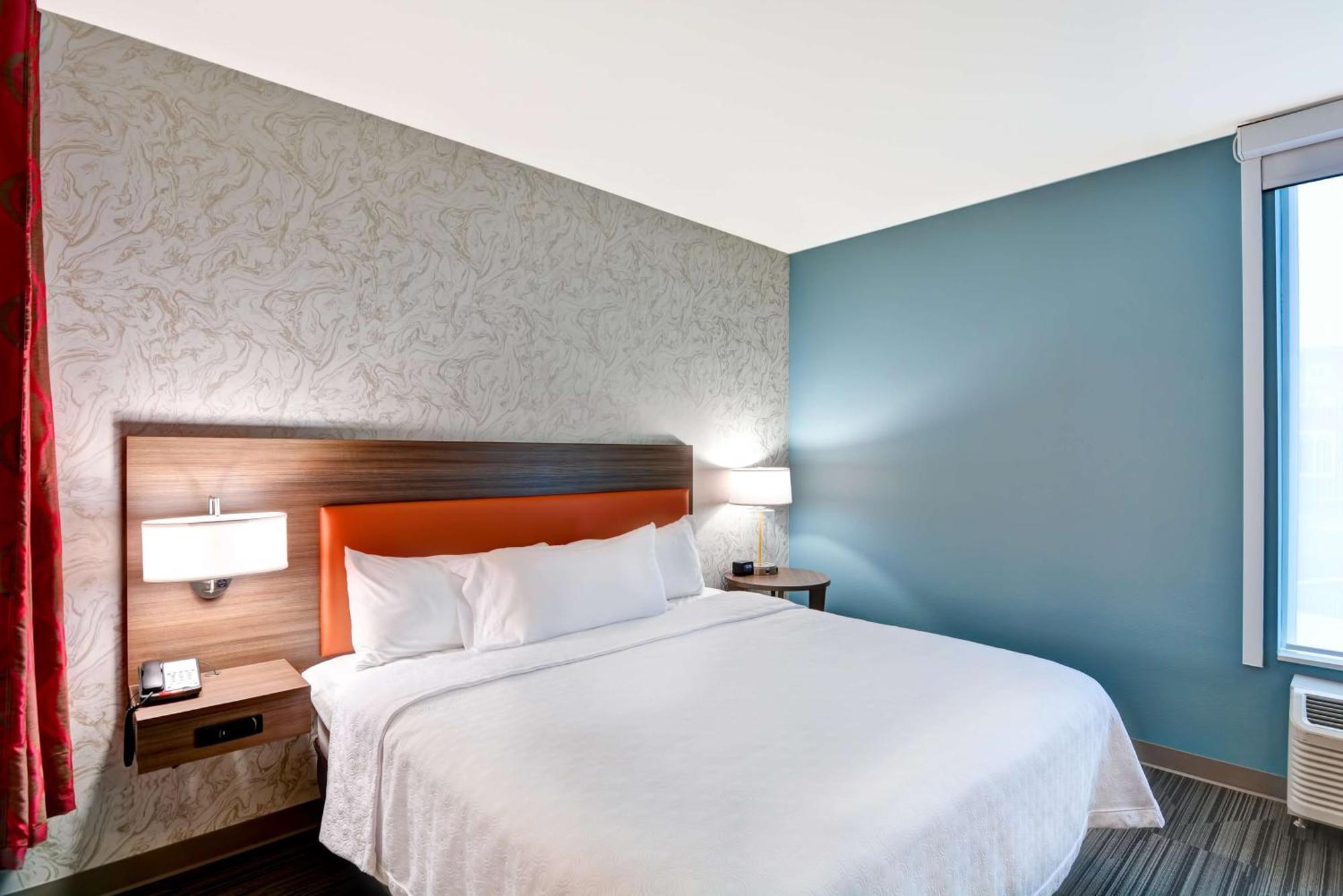 Home2 Suites By Hilton Lafayette Bagian luar foto