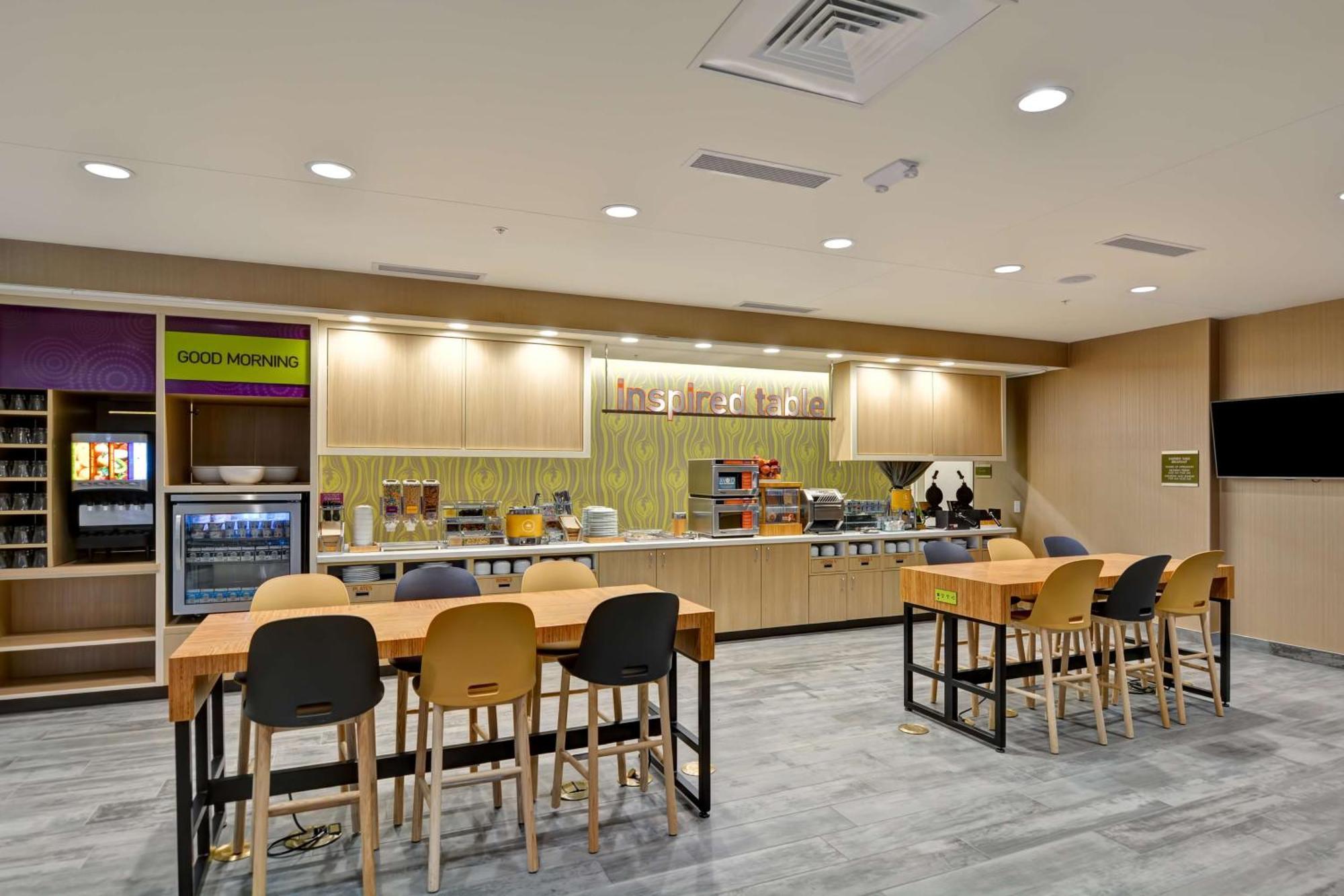 Home2 Suites By Hilton Lafayette Bagian luar foto