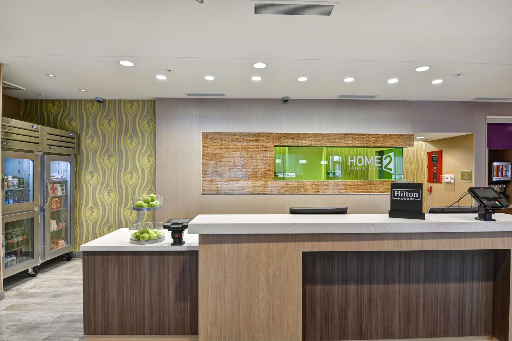 Home2 Suites By Hilton Lafayette Bagian luar foto