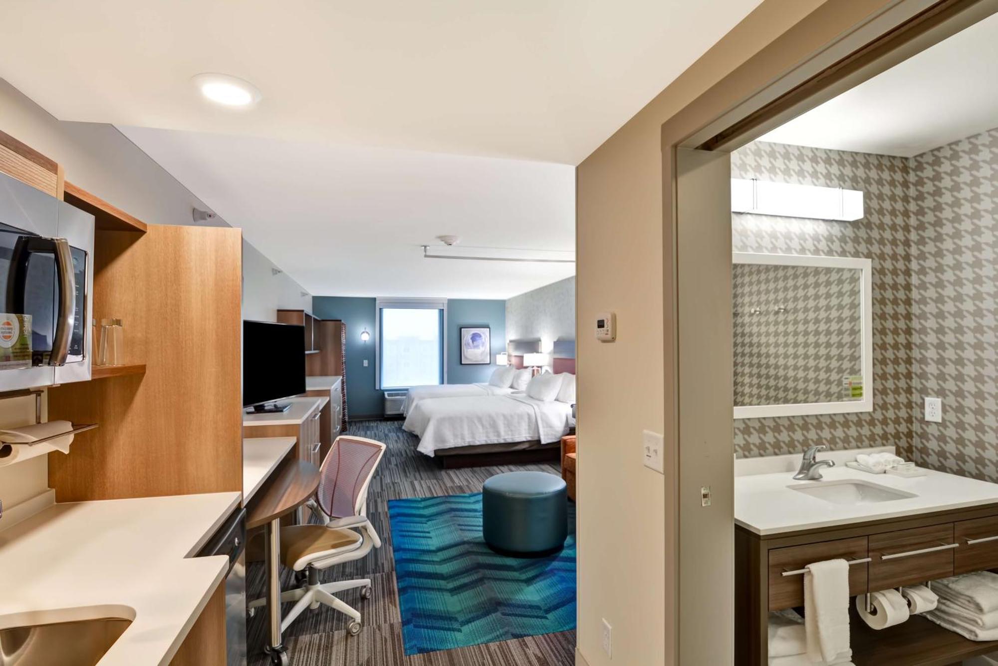 Home2 Suites By Hilton Lafayette Bagian luar foto
