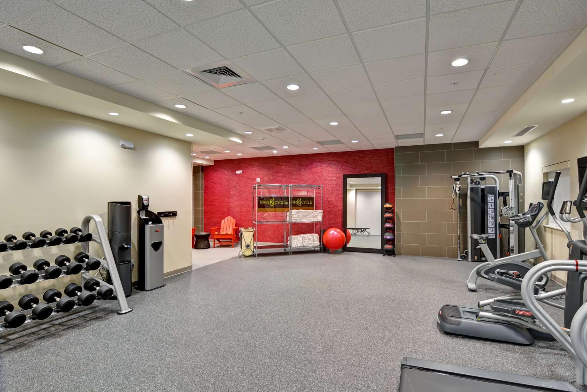 Home2 Suites By Hilton Lafayette Bagian luar foto