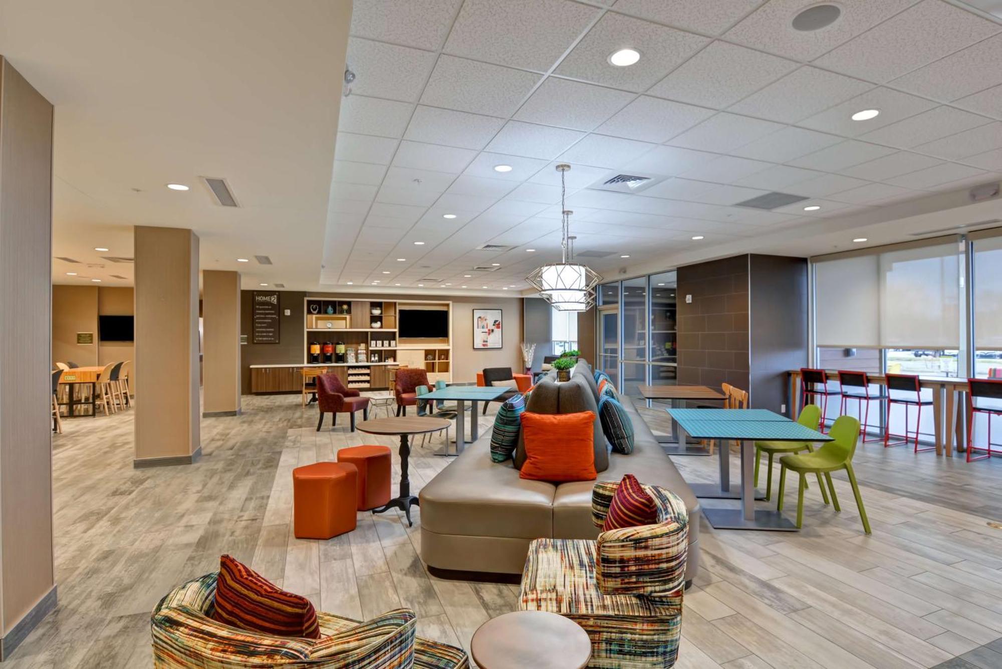 Home2 Suites By Hilton Lafayette Bagian luar foto