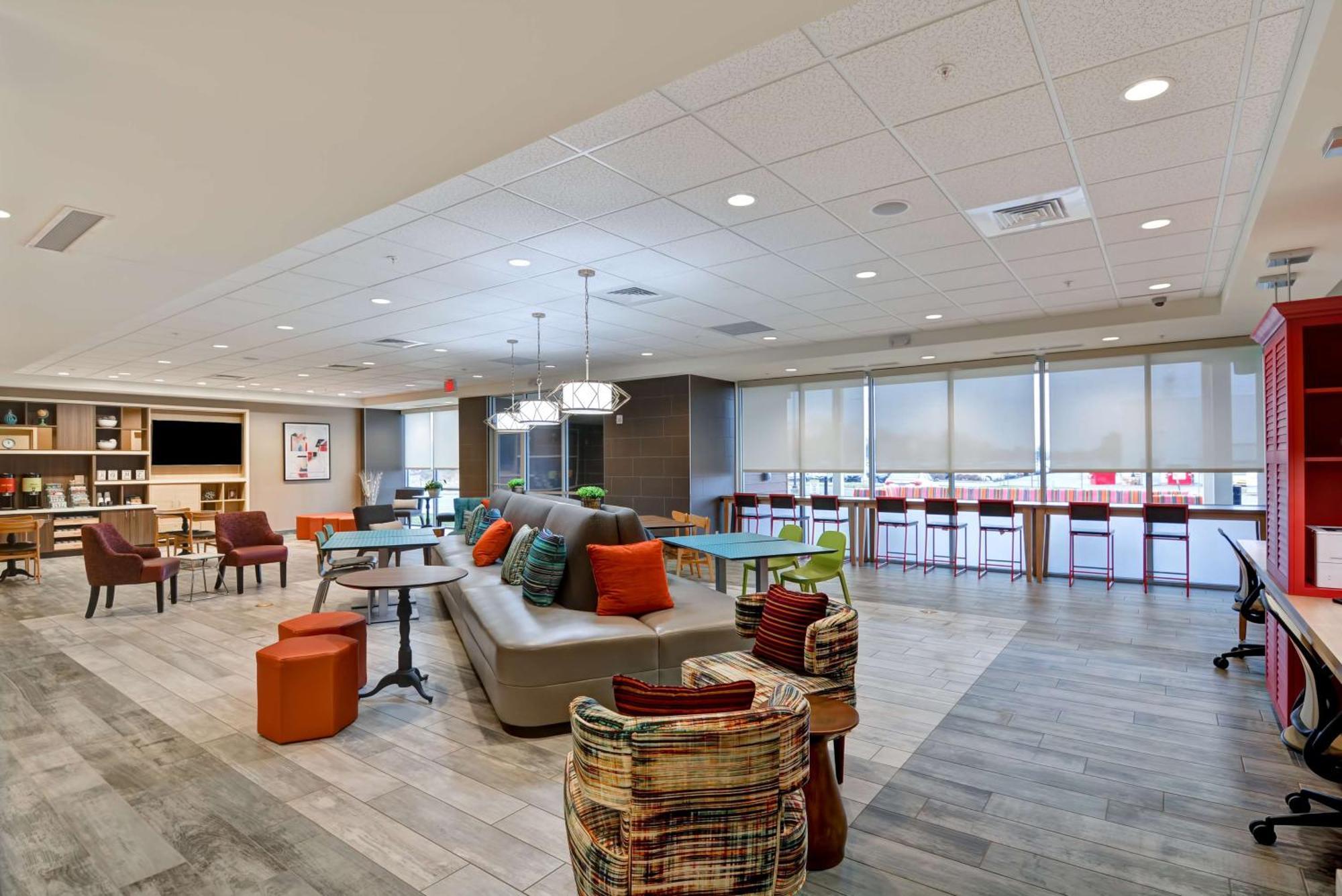 Home2 Suites By Hilton Lafayette Bagian luar foto