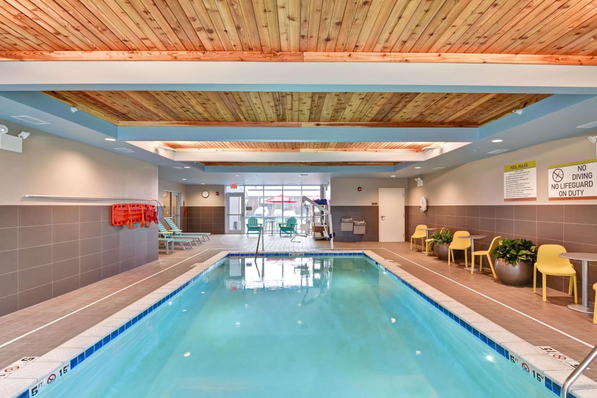 Home2 Suites By Hilton Lafayette Bagian luar foto