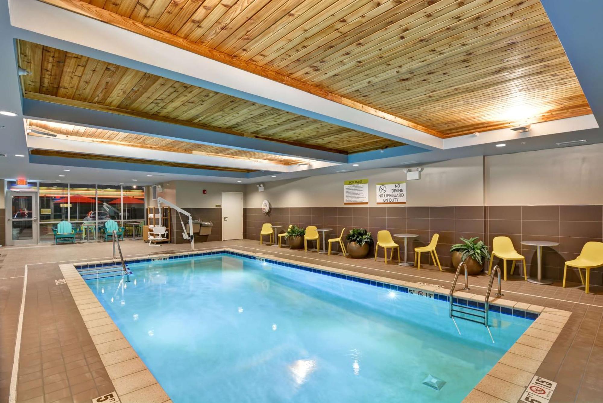 Home2 Suites By Hilton Lafayette Bagian luar foto